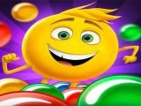 玩 Bubble emoji now