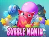 玩 Bubble mania shooter now