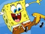 玩 Spongebob squarepants falling now