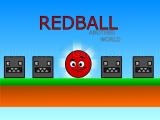 玩 Redball - another world now