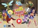 玩 Dc super hero girls: food fight game now