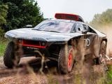 玩 Audi rs q dakar rally  slide now