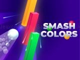 玩 Smash colors: ball fly now