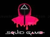 玩 Squid game 3d game now