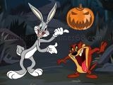 玩 Toon halloween jigsaw now