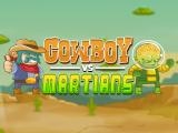 玩 Cowboy vs martians now