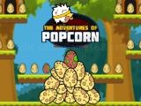 玩 The adventures of popcorn now