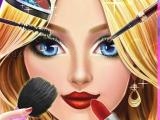 玩 Princess makeup and dress up games online now