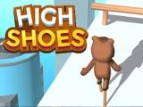 玩 High shoes boots now