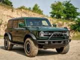 玩 Ford bronco 4-door puzzle now