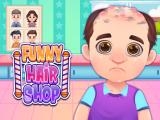 玩 Funny hair salon