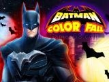 玩 Batman color fall puzzle game now