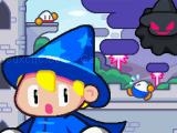 玩 Drop wizard tower now