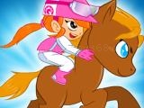 玩 My pony my little race-3 now
