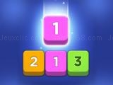 玩 Merge block number puzzle now