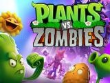 玩 Plants vs zombies now