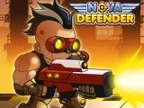 玩 Nova defender now