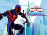 玩 Spiderman jumpper now