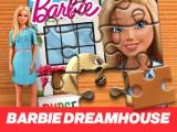 玩 Barbie dreamhouse adventure jigsaw puzzle now