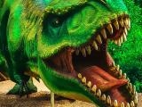 玩 Dino park jigsaw now
