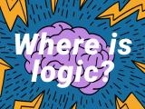 玩 Words formula. where is logic? now