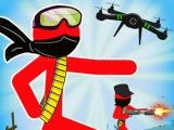玩 Stickman army battle now