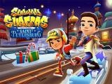 玩 Subway surfers st. petersburg now