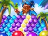 玩 Bubble shooter pirates 3 now