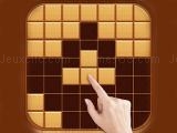 玩 Wood block puzzle games now