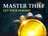 玩 Master thief: get your reward now