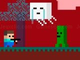 玩 Steve adventurecraft nether now