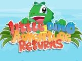玩 Little dino adventure returns 1 now