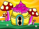 玩 Mushroom land escape now