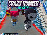 玩 Crazy runner in city now