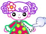 玩 Drawing games for girls now