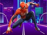 玩 Spiderman defense city from zombies now