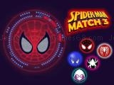 玩 Spiderman match 3 puzzle now