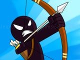 玩 Stickman master bow now