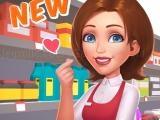 玩 Super market mania now