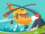 玩 Helicopter jigsaw now