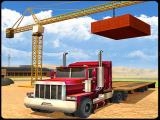 玩 Heavy loader excavator simulator heavy cranes game now
