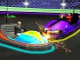 玩 Light bumping cars extreme stunts: bumper car game now