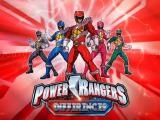 玩 Find the differences - power rangers spot game now