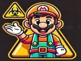 玩 Super mario hangman now