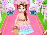玩 Baby taylor wedding flower girl now