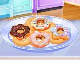 玩 Donuts cooking challenge now