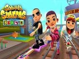 玩 Subway surfers berlin now