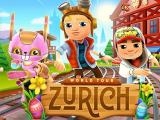 玩 Subway surfer zurich now