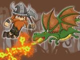 玩 Horik viking html5 game now