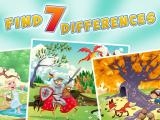玩 Find 7 differences now